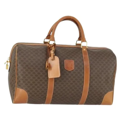 Pre-owned Weekend Bag - Celine Vintage - Modalova