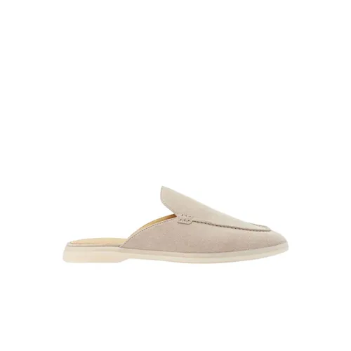 Lucrezio Sand Suede - Scarosso - Modalova