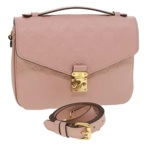 Pre-owned Canvas Handbag - Louis Vuitton Vintage - Modalova