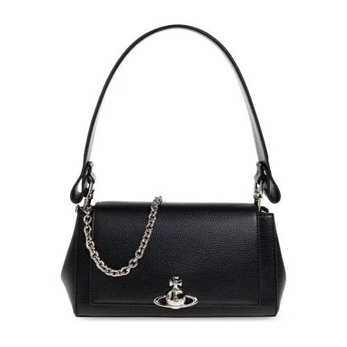Hazel Medium Shoulder Bag - Vivienne Westwood - Modalova