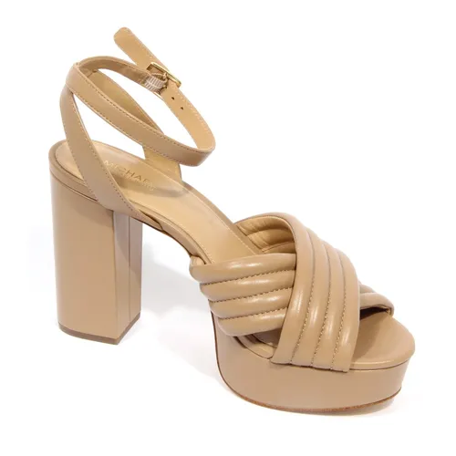 Shoes > Sandals > High Heel Sandals - - Michael Kors - Modalova
