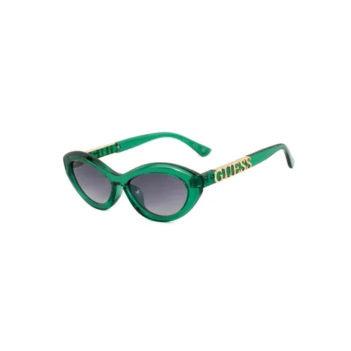 Resin Rectangular Sunglasses - Guess - Modalova
