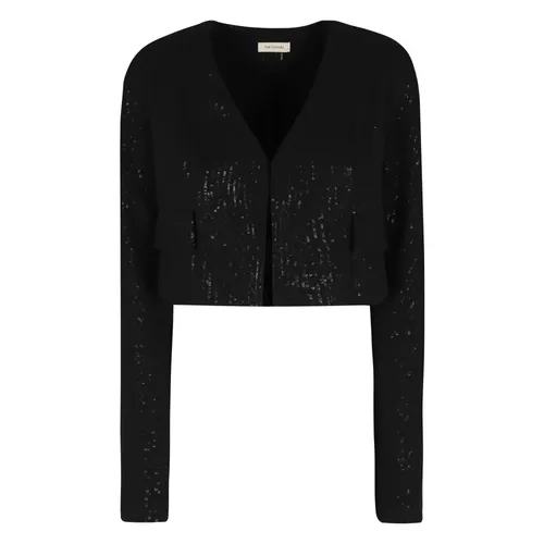 Terras Silk Jacket - The Mannei - Modalova