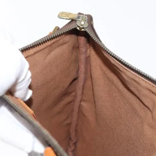Pre-owned Monogram Shoulder Bag - Louis Vuitton Vintage - Modalova