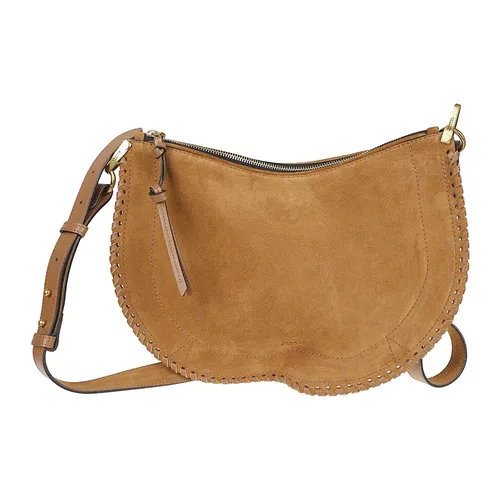 Oskan Soft Zip Bag - Isabel Marant - Modalova