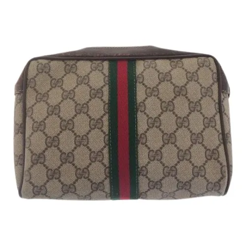 Pre-owned > Pre-owned Bags > Pre-owned Cross Body Bags - - Gucci Vintage - Modalova