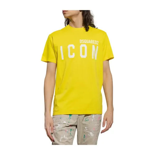 Basic T-Shirt - Dsquared2 - Modalova