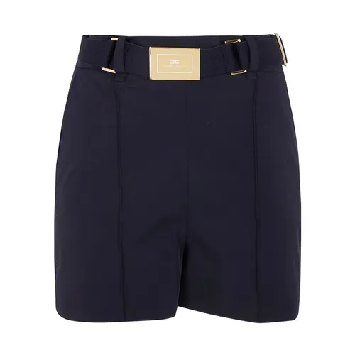 Short Shorts - Elisabetta Franchi - Modalova