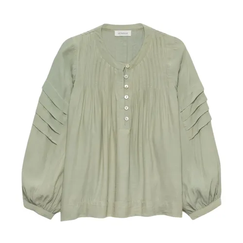 Blouses & Shirts > Blouses - - Alchemist - Modalova