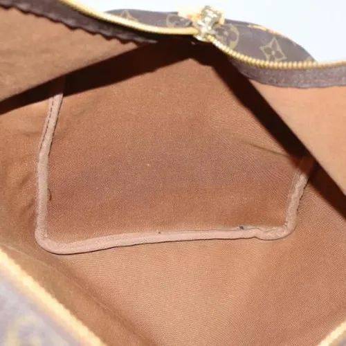 Pre-owned Canvas Weekend Bag - Louis Vuitton Vintage - Modalova
