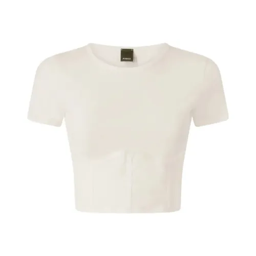 Veduta Top Second Skin Bustier - Pinko - Modalova