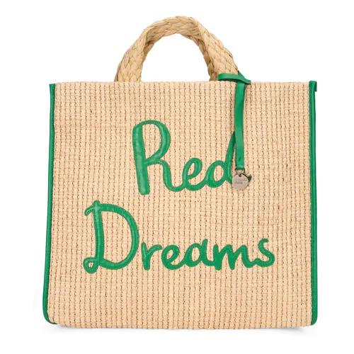 Elegant Tote Bag - RED Valentino - Modalova