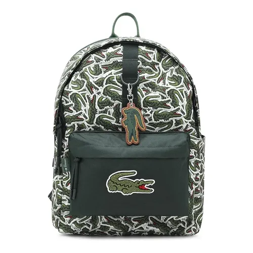 Core Print Backpack - Lacoste - Modalova