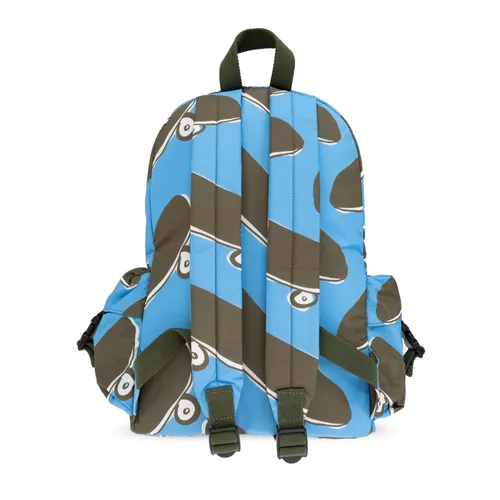 Backpack with print - Stella McCartney - Modalova