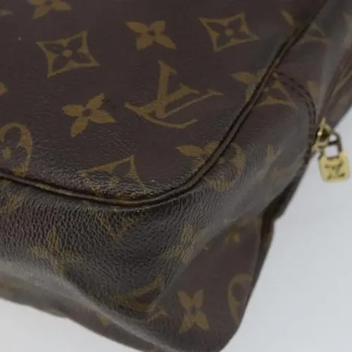 Pre-owned Canvas Clutch - Louis Vuitton Vintage - Modalova