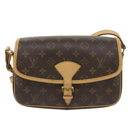 Pre-owned Sologne Shoulder Bag - Louis Vuitton Vintage - Modalova