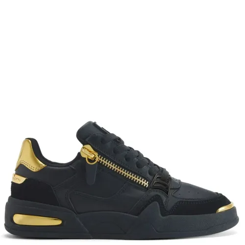 Giuseppe Zanotti Sneakers Black - Giuseppe Zanotti - Modalova