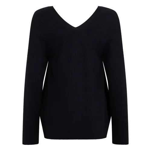 Maglione Scollo a V - Fabiana Filippi - Modalova