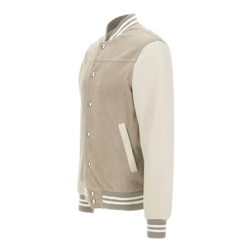 Eleventy Jackets Grey - Eleventy - Modalova
