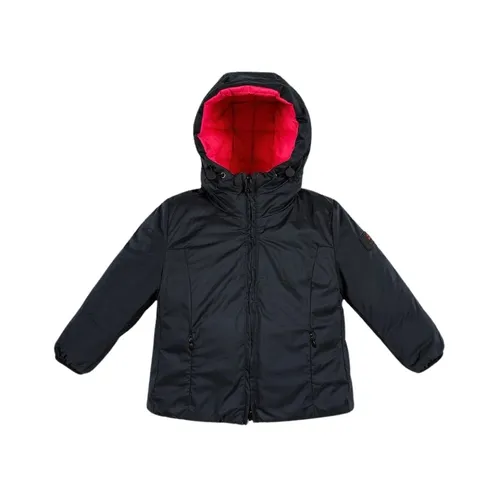 Reversible Quilted Puffer Jacket - Peuterey - Modalova