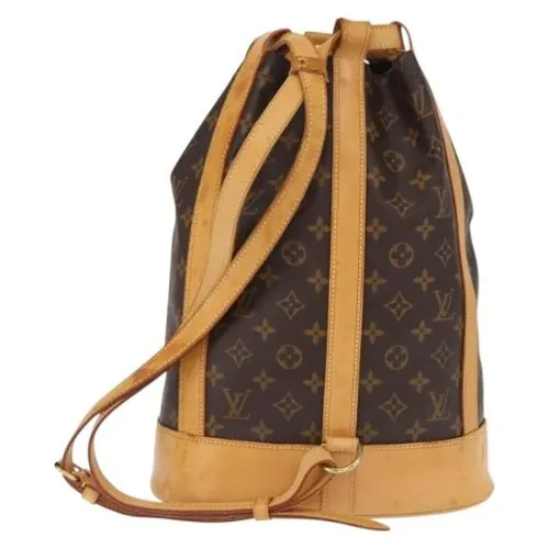 Pre-owned Backpack - Louis Vuitton Vintage - Modalova