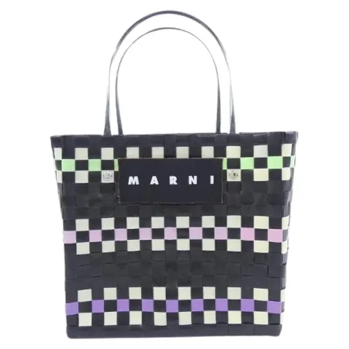 Pre-owned Tote Bag - Marni Pre-owned - Modalova