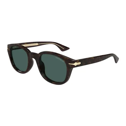 Pantos Sunglasses - Montblanc - Modalova