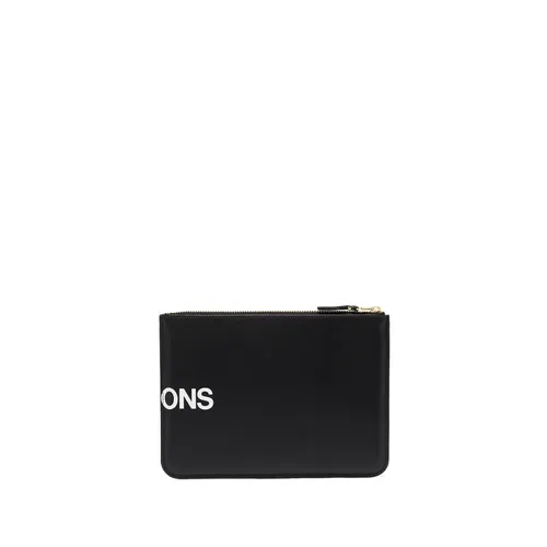 Huge Logo Wallet - Comme des Garçons - Modalova