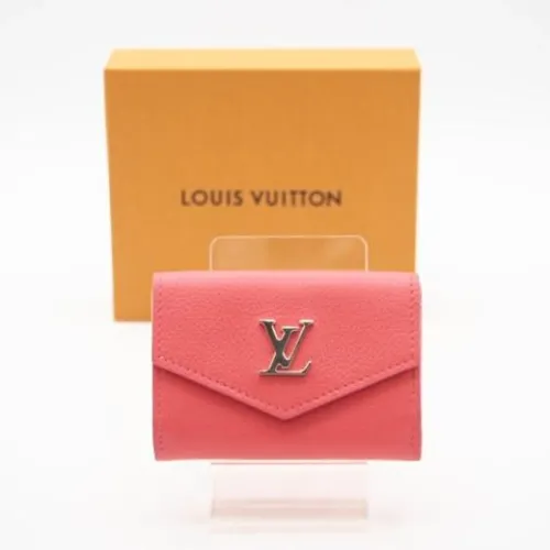 Pre-owned Vintage Tri-fold Wallet - Louis Vuitton Vintage - Modalova