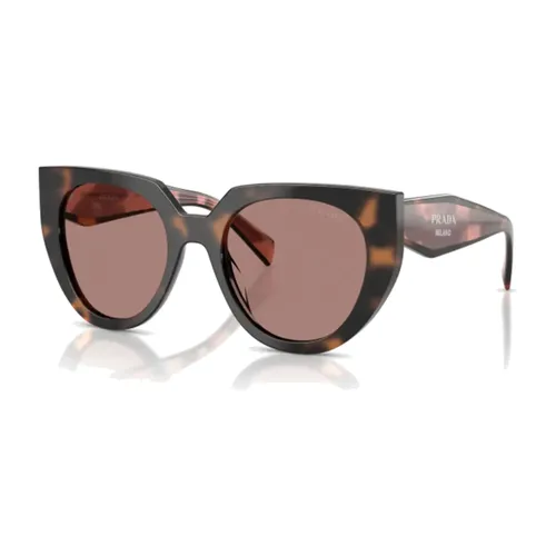 Cat-eye Sunglasses - Prada - Modalova