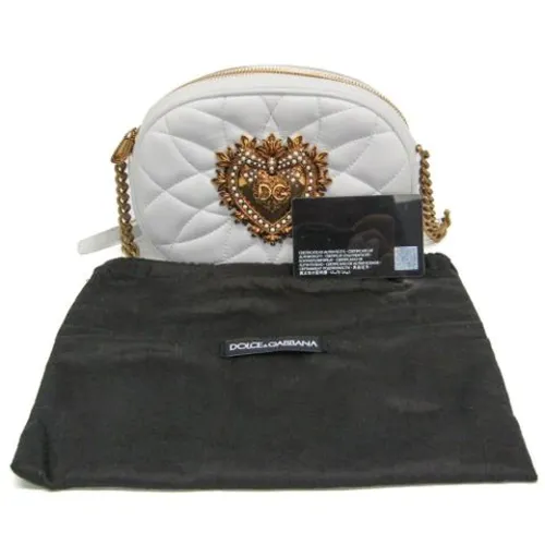 Pre-owned Devotion Shoulder Bag - Dolce & Gabbana Pre-owned - Modalova
