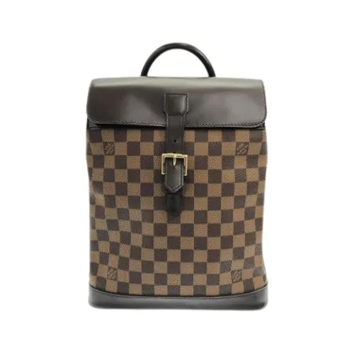 Pre-owned Soho Backpack - Louis Vuitton Vintage - Modalova