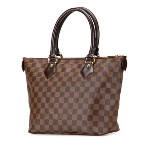 Pre-owned Canvas Handbag - Louis Vuitton Vintage - Modalova