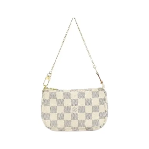 Pre-owned Canvas handbags - Louis Vuitton Vintage - Modalova