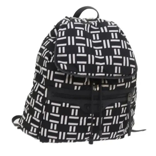 Pre-owned Nylon backpacks - Balenciaga Vintage - Modalova