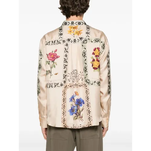 Aloe Shirt - Pierre-Louis Mascia - Modalova