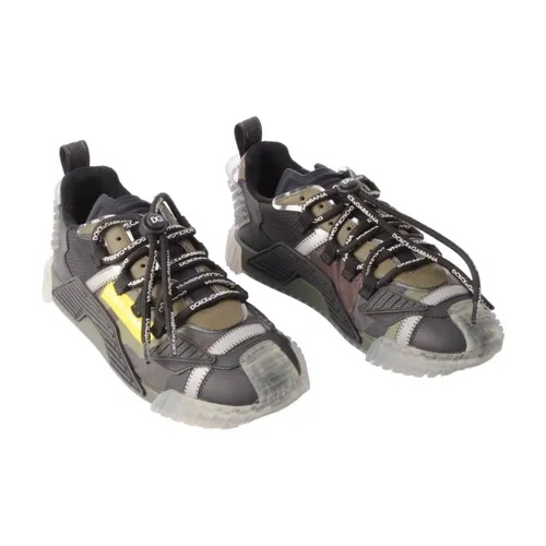 SNK Sneakers - Dolce & Gabbana - Modalova