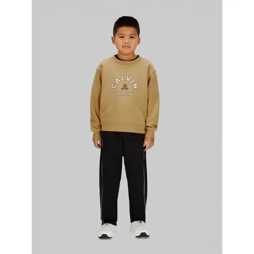 Varsity Sweatshirt - Calvin Klein - Modalova