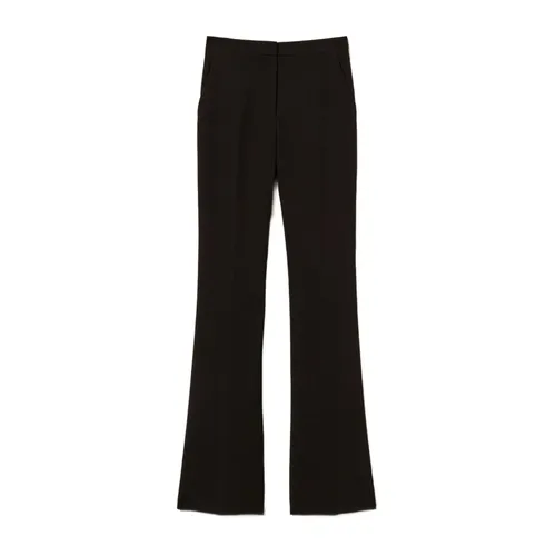 Wide Trousers - Twinset - Modalova