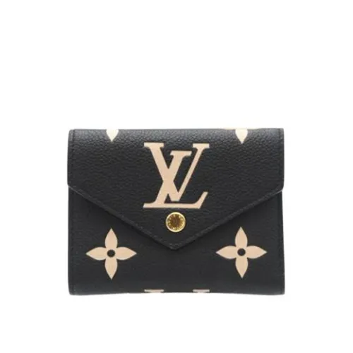 Pre-owned Tri-fold Wallet - Louis Vuitton Vintage - Modalova