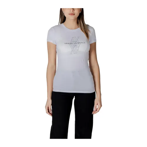 Logo Tee - Armani Exchange - Modalova
