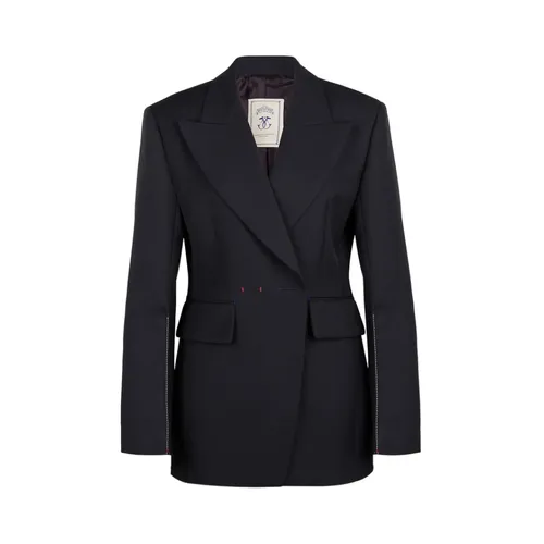 Double-Breasted Blazer - Seafarer - Modalova