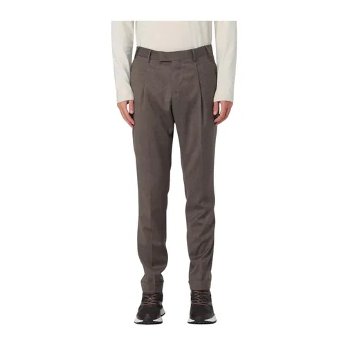 Trousers > Suit Trousers - - PT Torino - Modalova