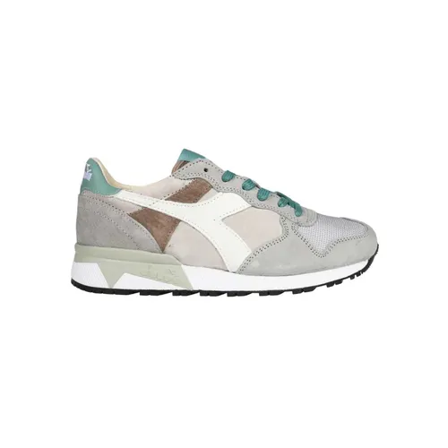 Low-top Chamois Sneakers - Diadora - Modalova