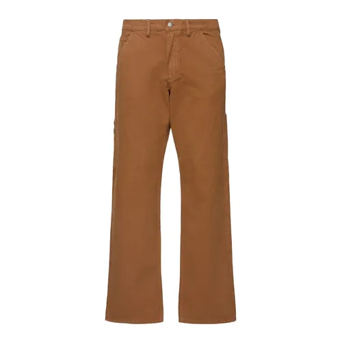 Canvas worker pants - Roy Roger's - Modalova