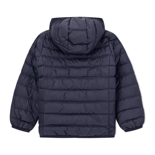 Core Identity packable puffer jacket - Emporio Armani EA7 - Modalova