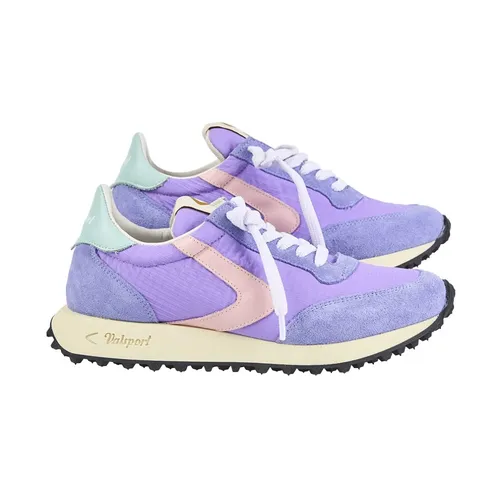 Purple Ripstop Running Shoes - Valsport 1920 - Modalova