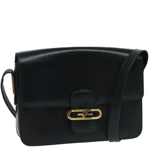 Pre-owned Cuoio borse-gucci - Gucci Vintage - Modalova