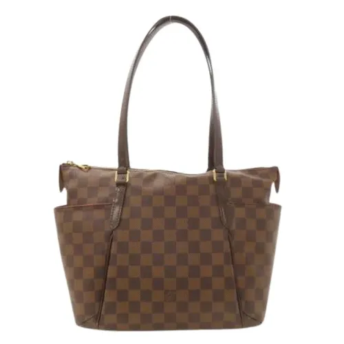 Pre-owned Damier Tote Bag - Louis Vuitton Vintage - Modalova
