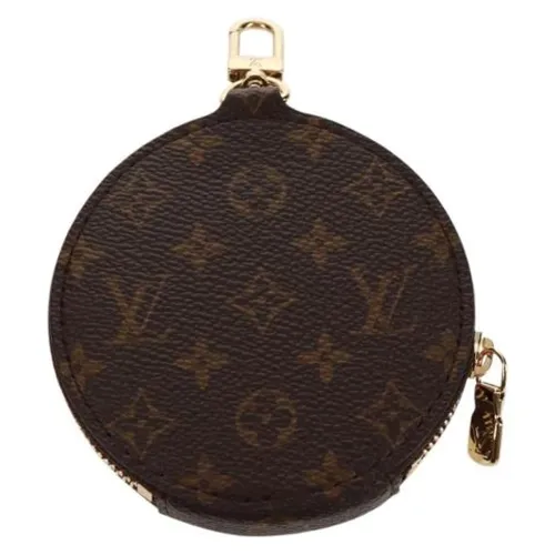 Pre-owned Vintage Canvas Wallet - Louis Vuitton Vintage - Modalova
